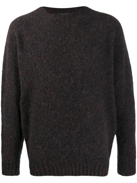 Howlin' knitted wool jumper