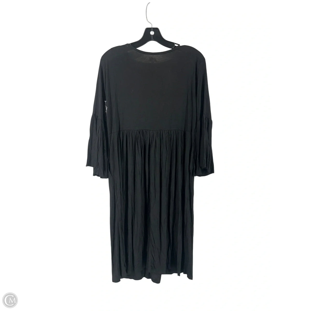 Dress Casual Short By Tickled Teal In Black, Size: Xl