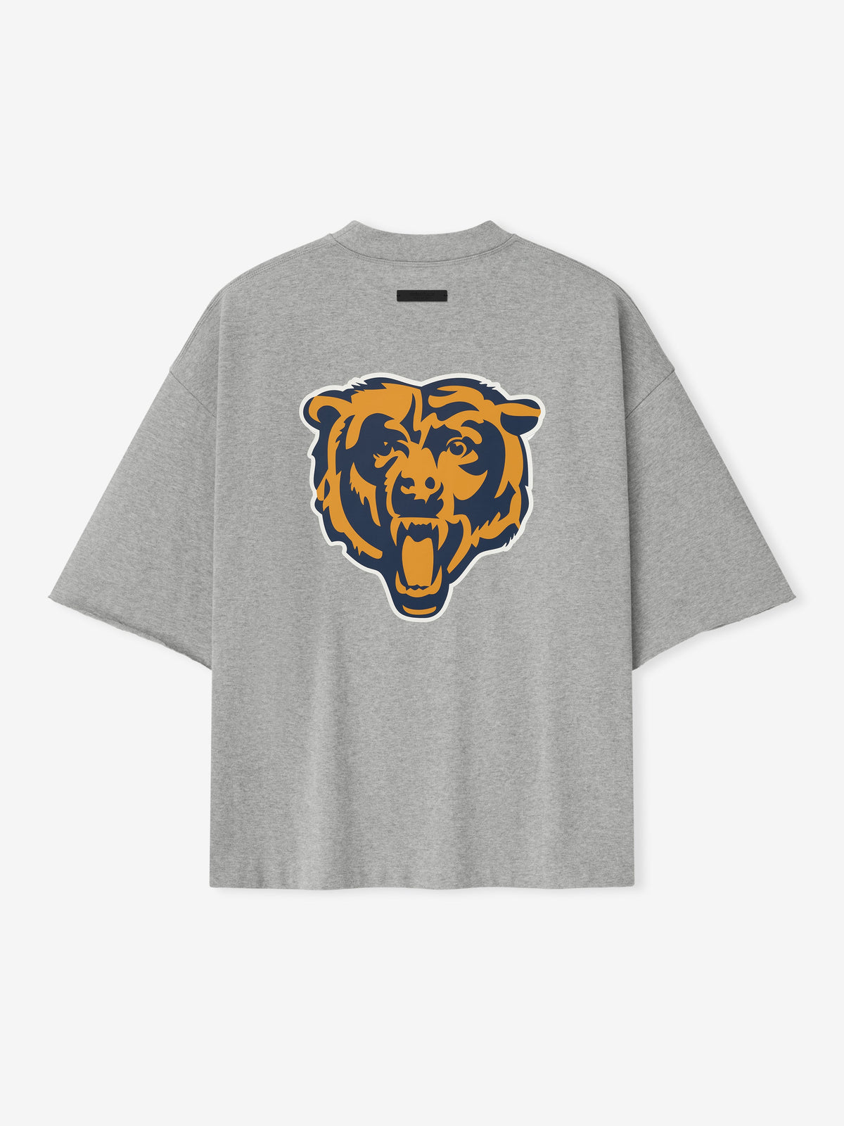 Bears 90s 3/4 Sleeve Football Tee