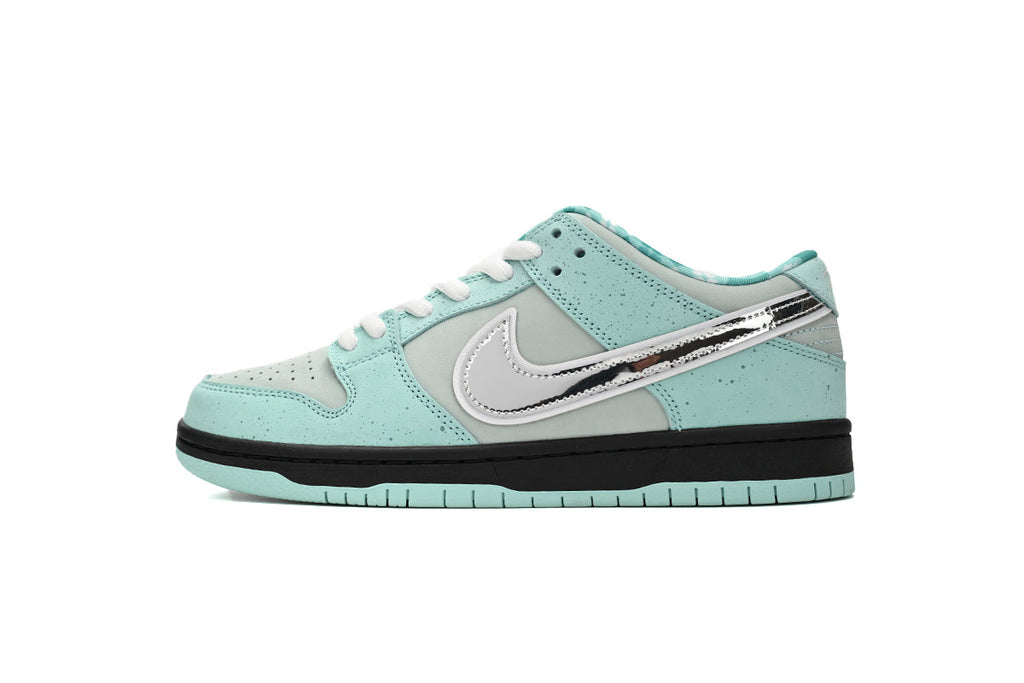 Rsnow CONCEPTS × Nike Dunk SB Low Tiffany Lobster BV1310-402