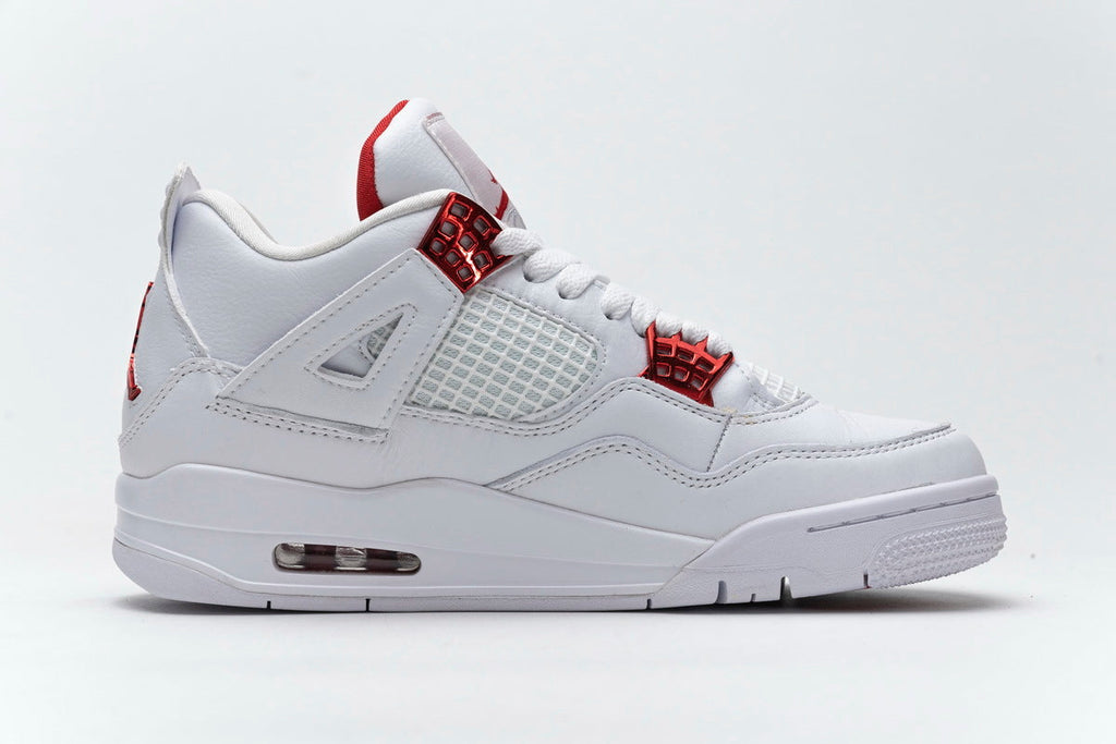 Jordan 4 Retro Metallic Red CT8527-112