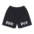 Black Beauty Lyocell Pull On Shorts