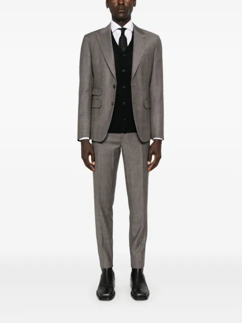 DSQUARED2 D2 knit cardigan