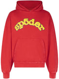 SP5DER OG Logo hoodie