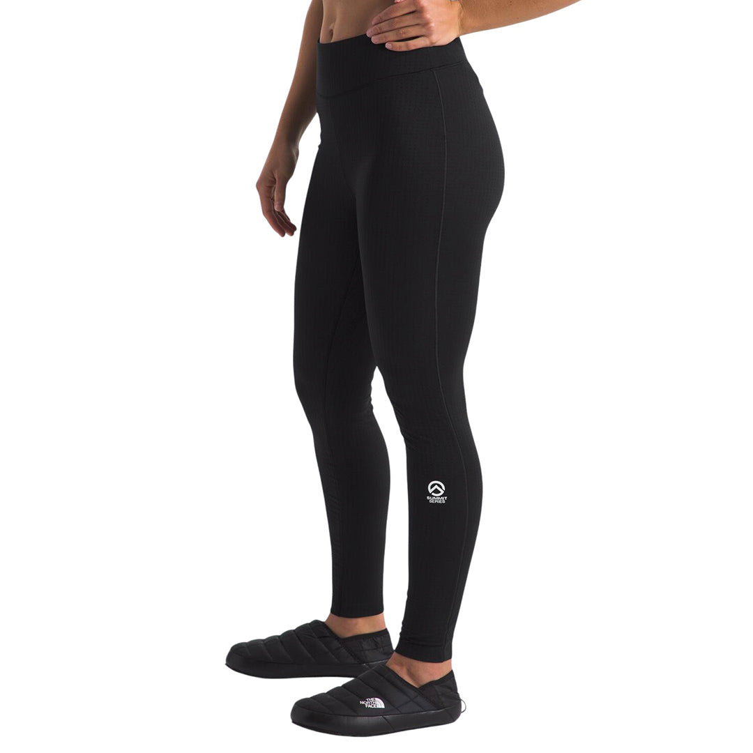 Malla térmica Summit Pro 120 para mujer color negro
