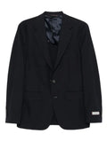 Canali two-button wool blazer