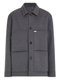 Ferragamo shirt jacket