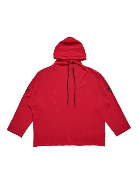 PROTOTYPES cotton hoodie