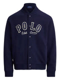Polo Ralph Lauren press-stud sweatshirt