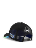 PUMA F1 Racing Trucker baseball cap