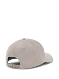 Boggi Milano logo-embroidered baseball cap