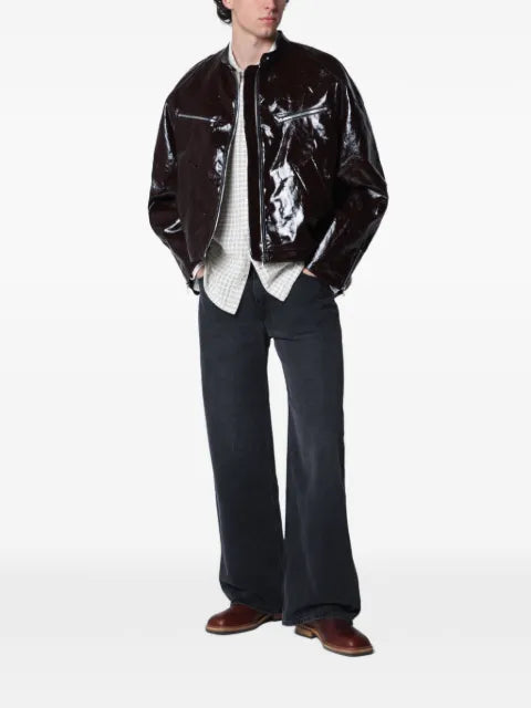 Séfr Ristretto Racer laminated jacket