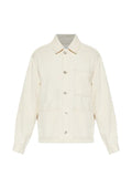 SAMSOE SAMSOE Sachore button-up denim jacket