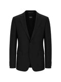 BOSS One slim-fit suit jacket