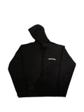 Chrome Hearts St. Barth logo-print hoodie