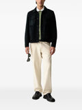 Marc O'Polo logo-embroidered crew-neck sweater