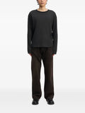 Another Aspect ribbed-knit sweater