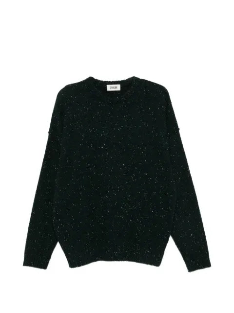 Drykorn flecked-knit sweater