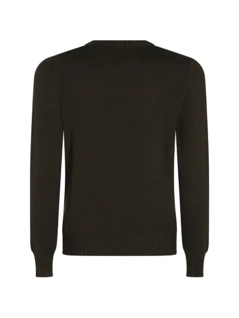 Piacenza Cashmere ribbed-knit sweater