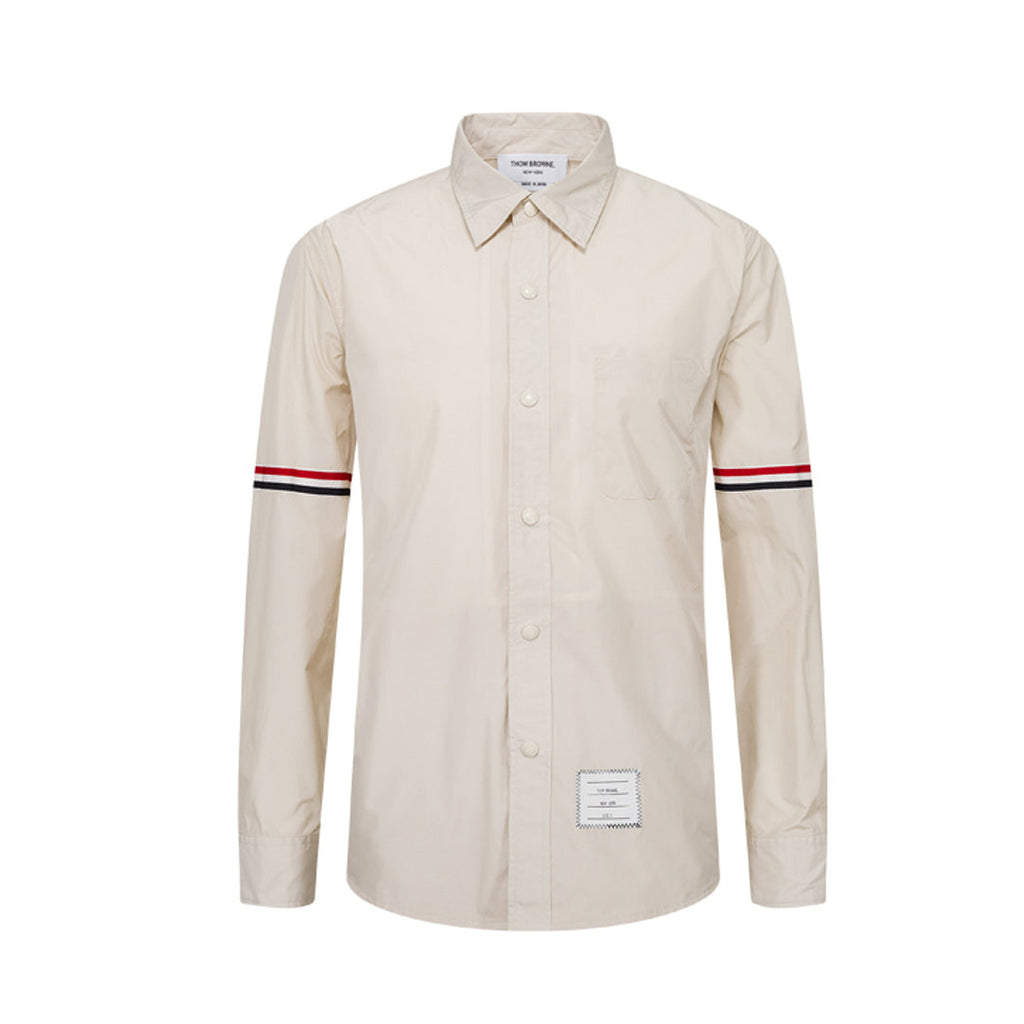 Men's Loose shirt Coat | Thom Browne