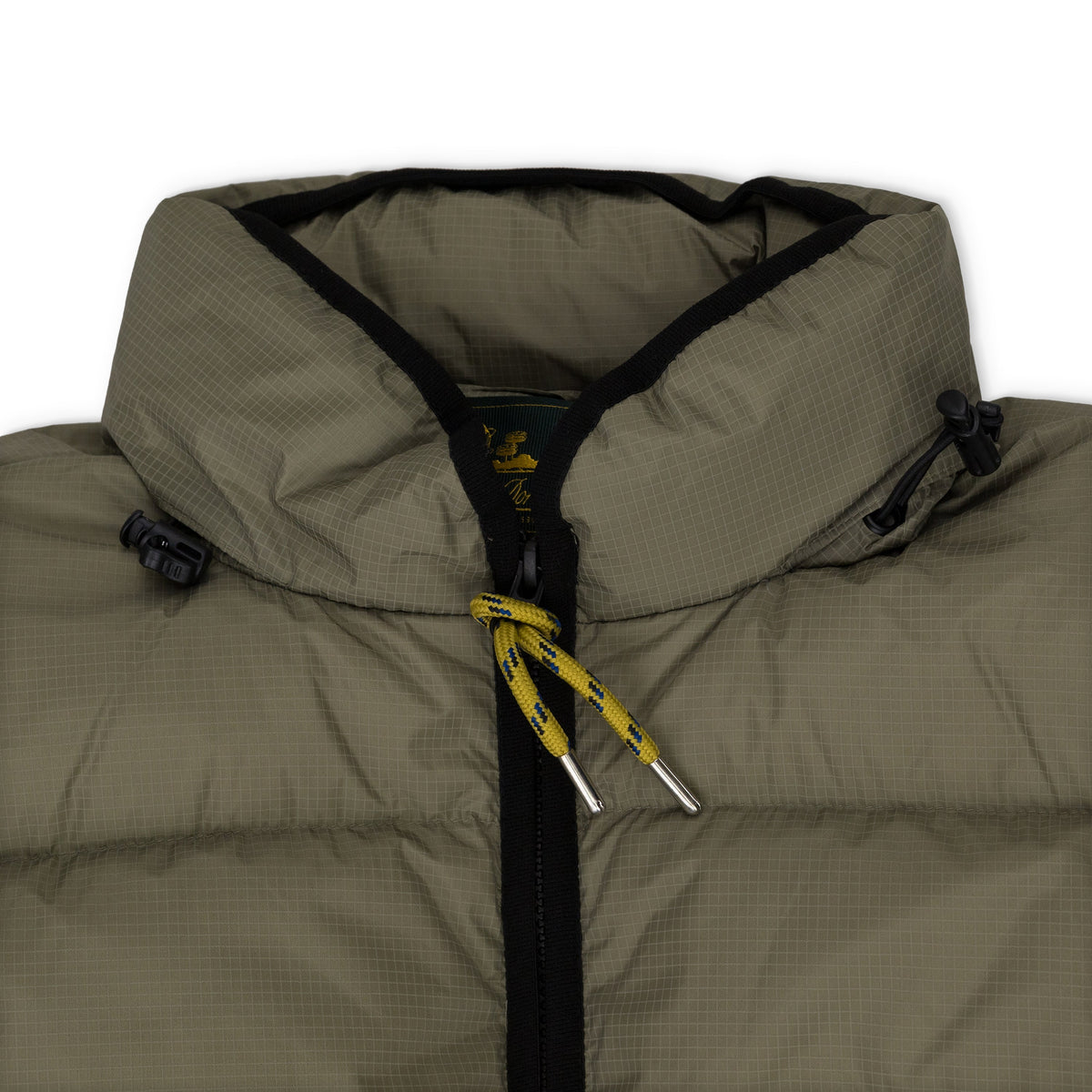 Overland Trek Core Down Puffer Jacket