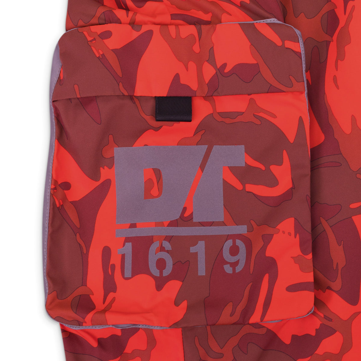 Red FW24 Helly Tears Wind Pant - Red