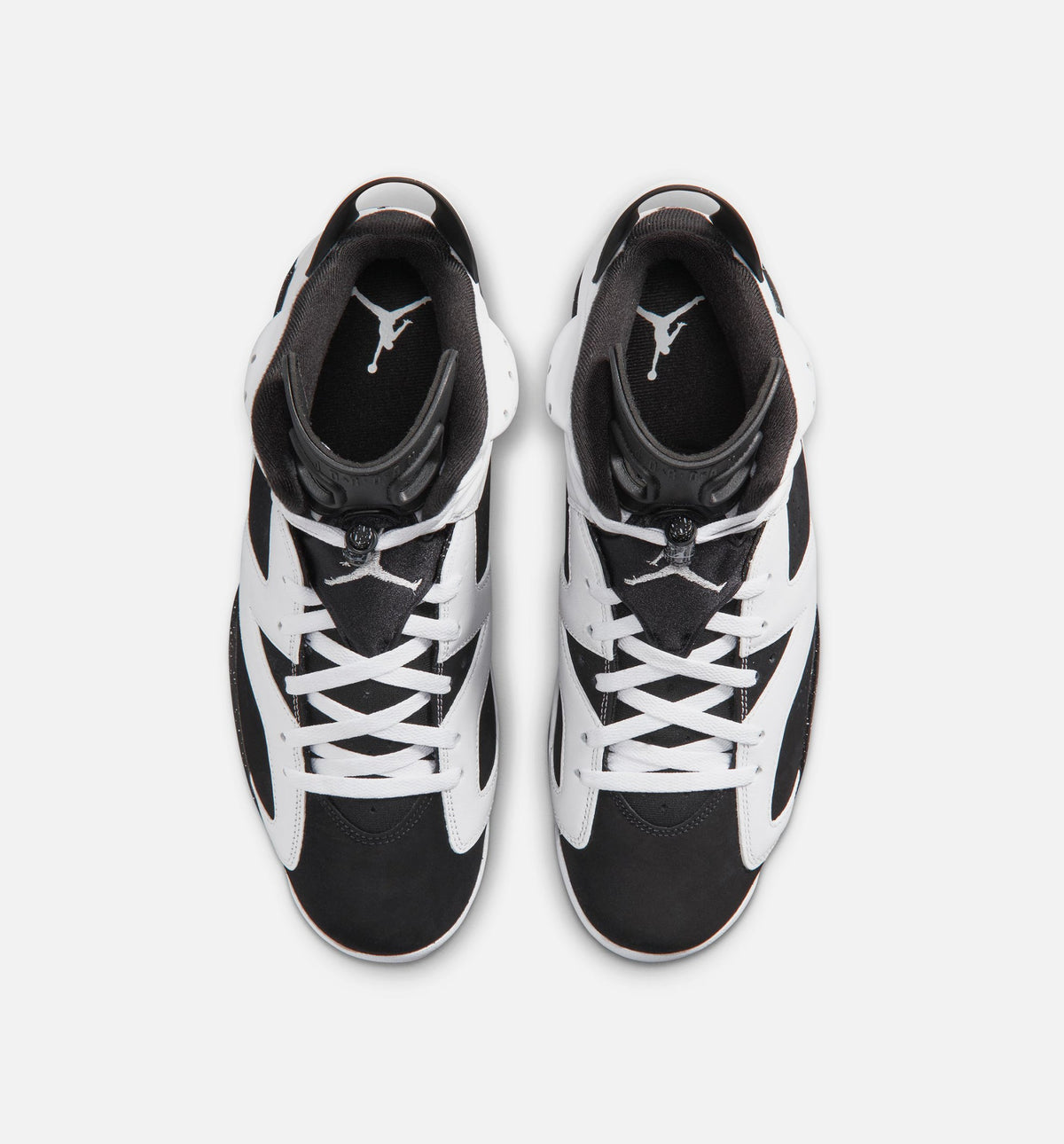 Air Jordan 6 Retro Black and White – Men's Lifestyle Shoe | Black/White