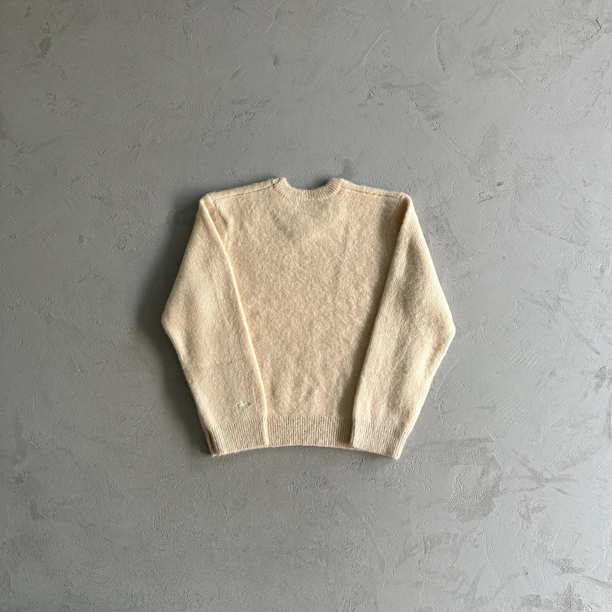 Corteiz Mohair Beige
