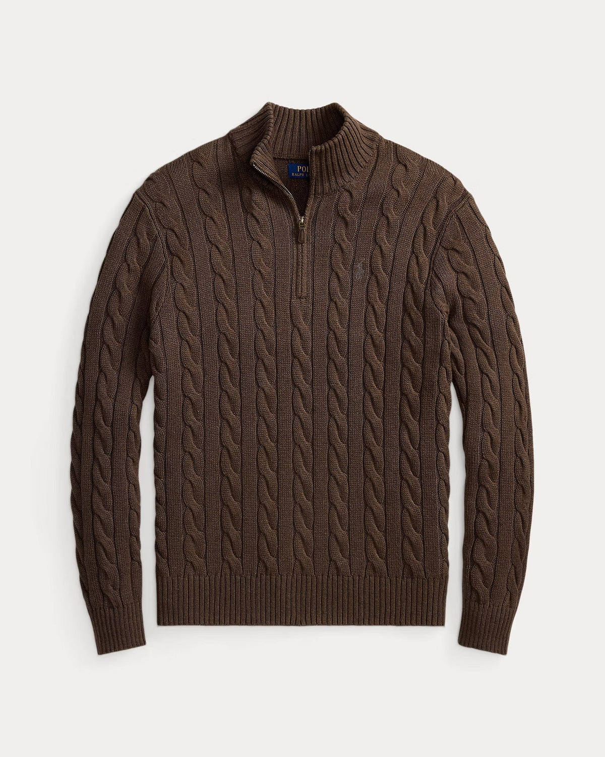 Ralph Lauren Knit Halfzip