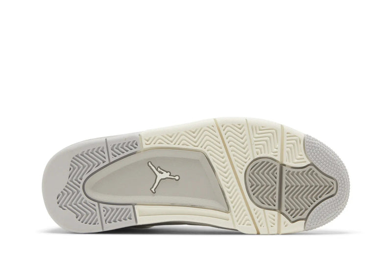 Air Jordan 4 Retro WMNS 'Frozen Moments' – Women's Exclusive Sneaker in Icy Blue & Soft Pink