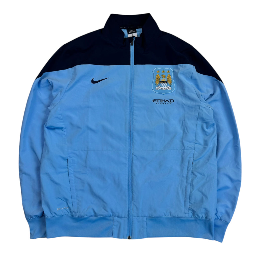 Manchester City Trackjacket (L)