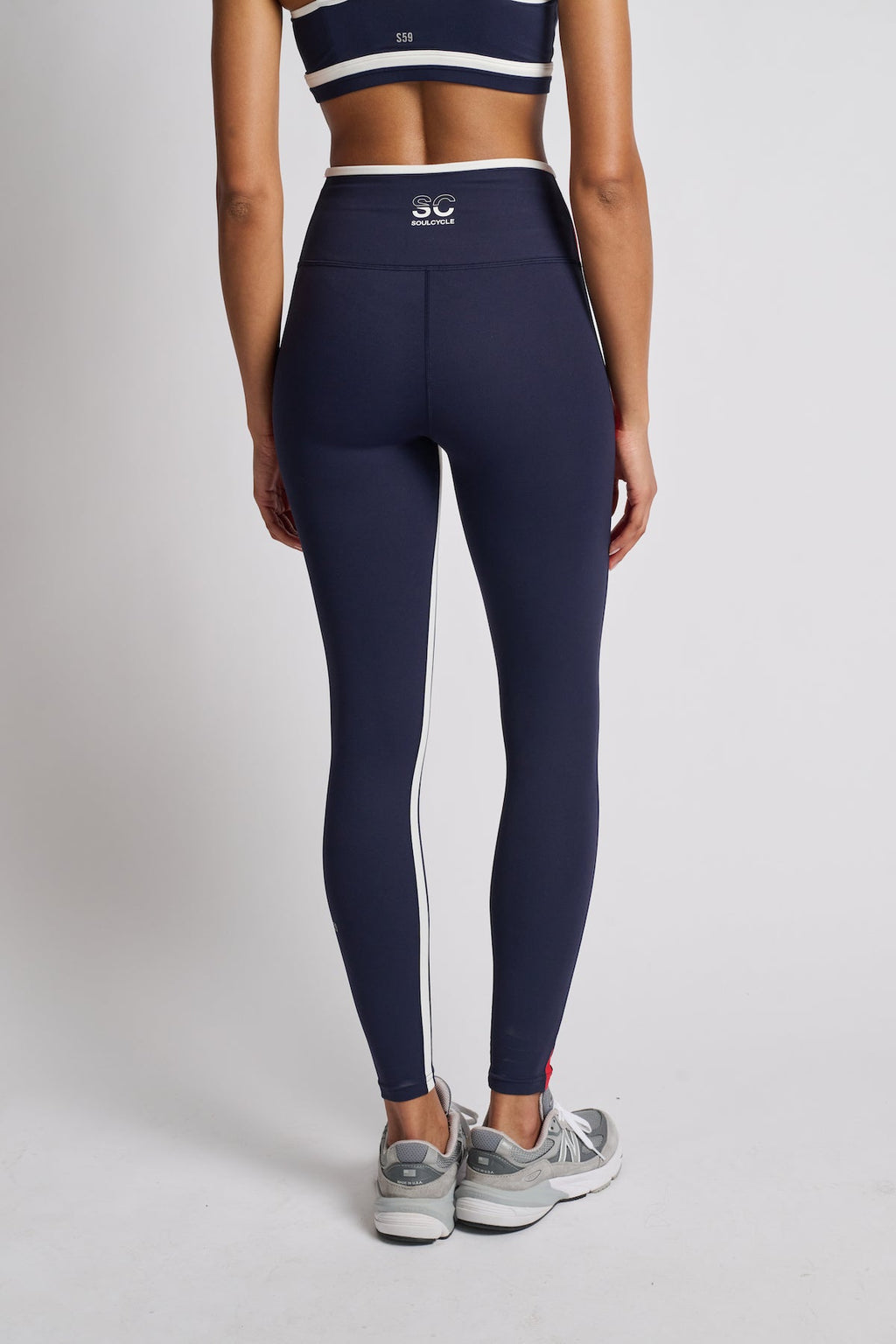 SAM HIGH WAIST RIGOR 7/8