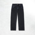 Nudie Jeans Tuff Tony: Black Vintage