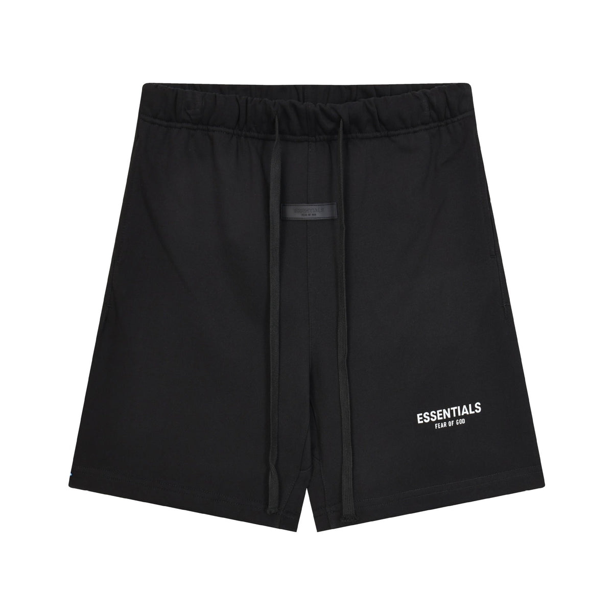 Fear Of God Essentials Rubber Small Letter Sweat Shorts Streetwear