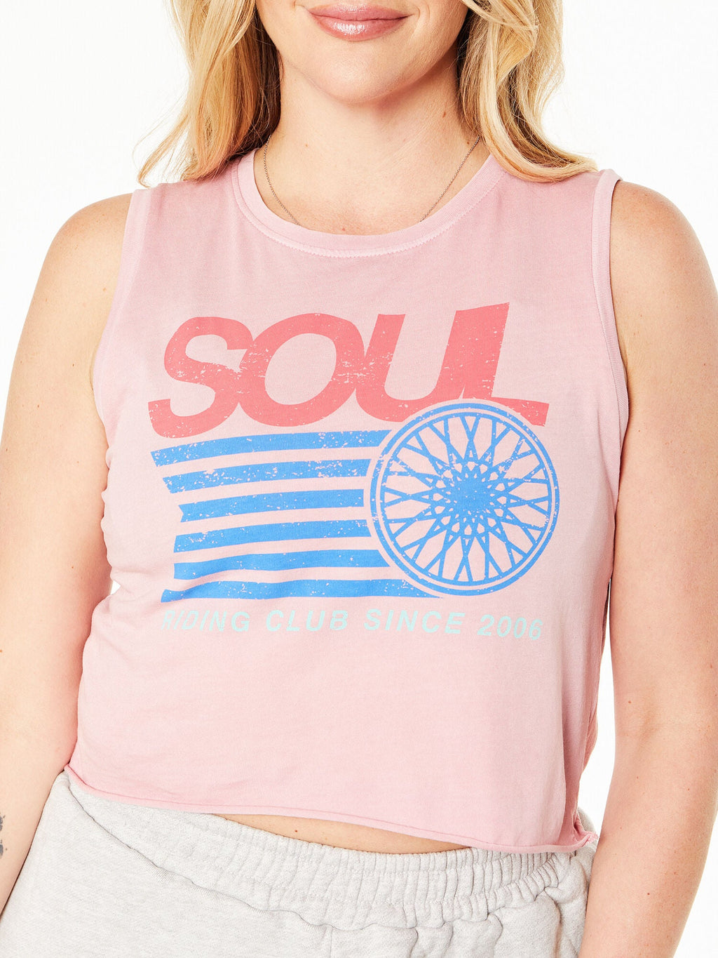 RENEE TANK