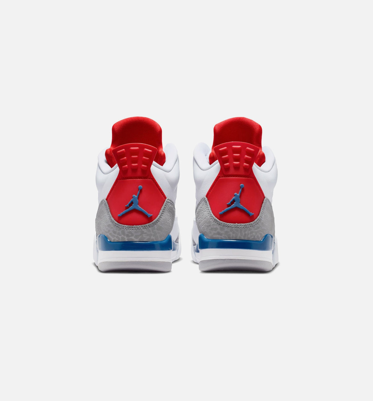 Son of Mars Low Mens Lifestyle Shoe | White/Varsity Red/Light Smoke Grey/True Blue