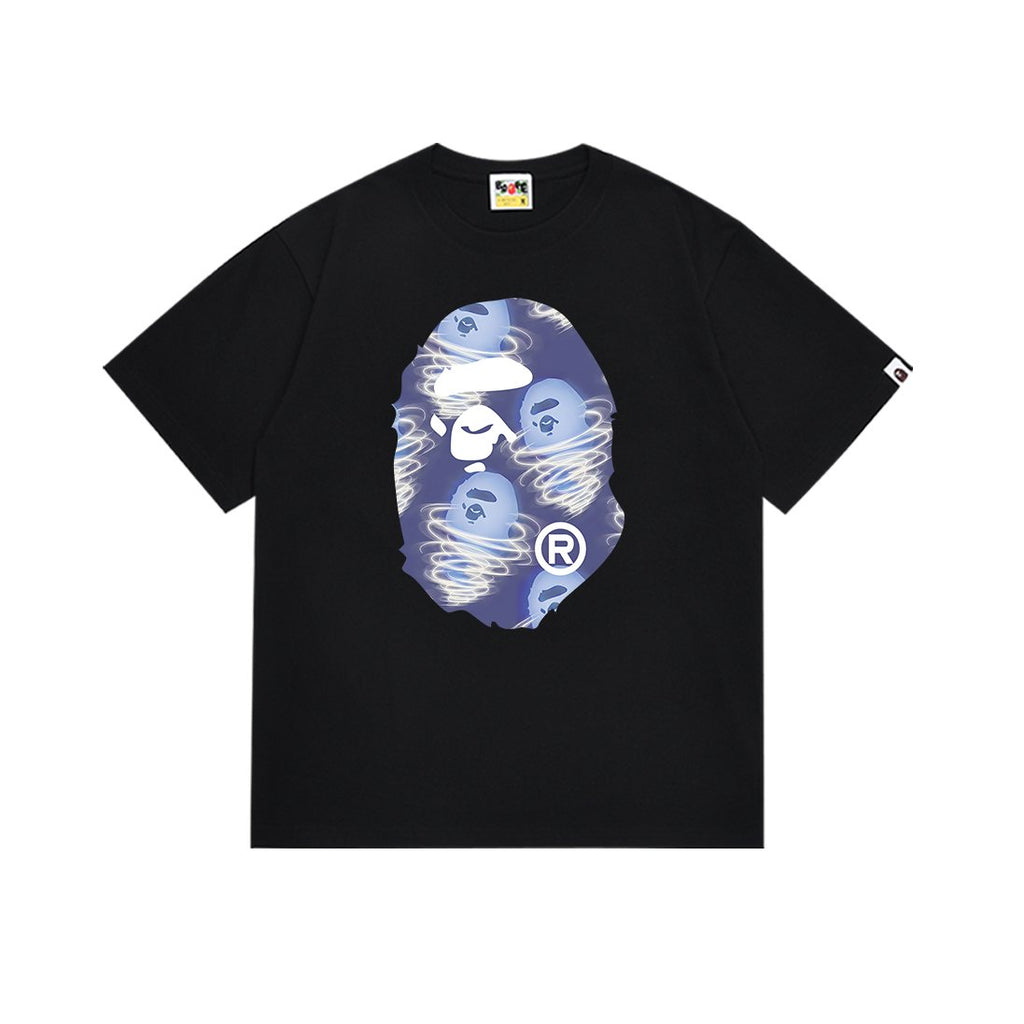 BAPE Ape-Head Graphic T-Shirt