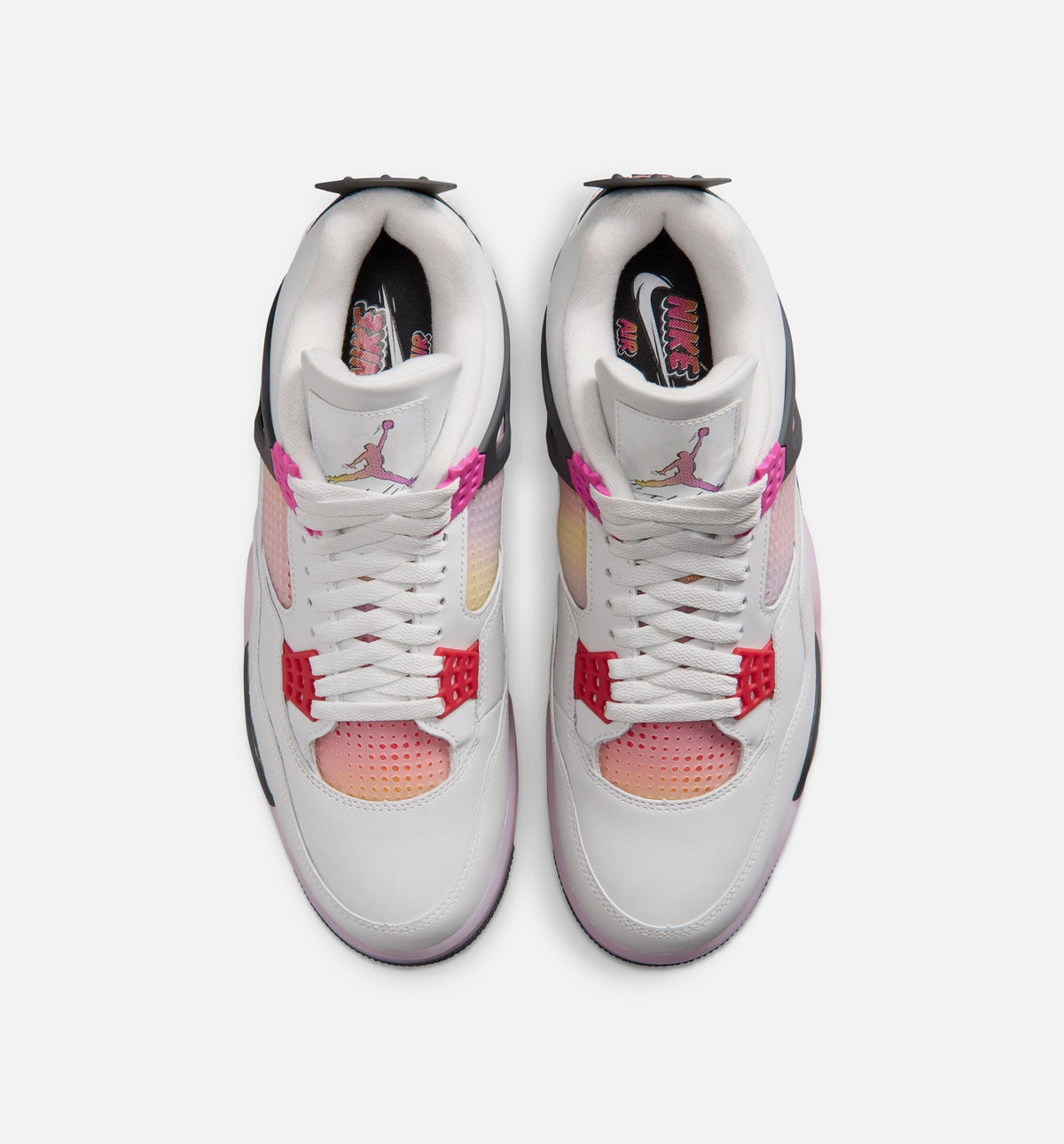 Air Jordan 4 Retro Comic Men's Lifestyle Shoe