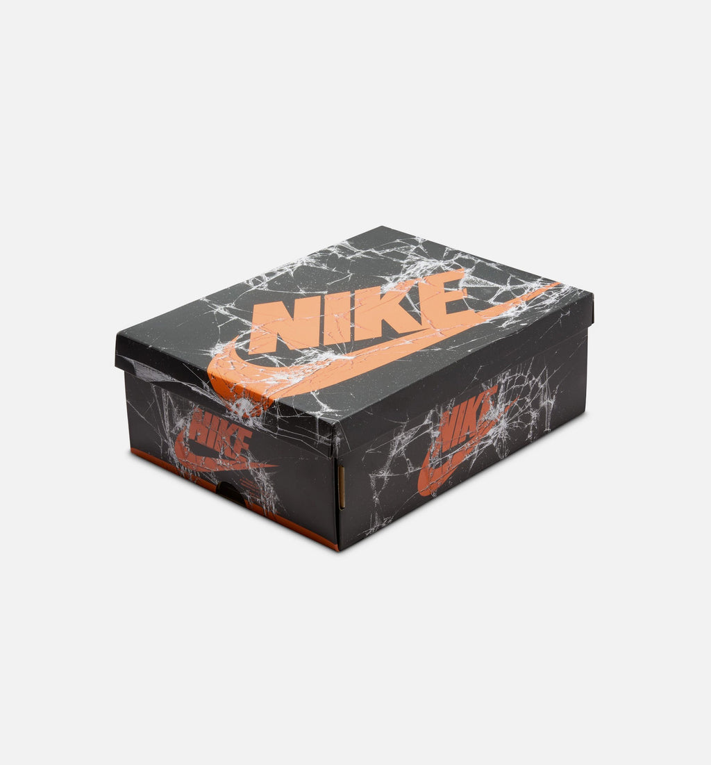 Air Jordan 1 Retro High OG Shattered Backboard Big Kids' Lifestyle Shoes - Black/Sail/Starfish