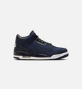 Air Jordan 3 x Levi's Mens Lifestyle Shoe - Denim/Black/Sail