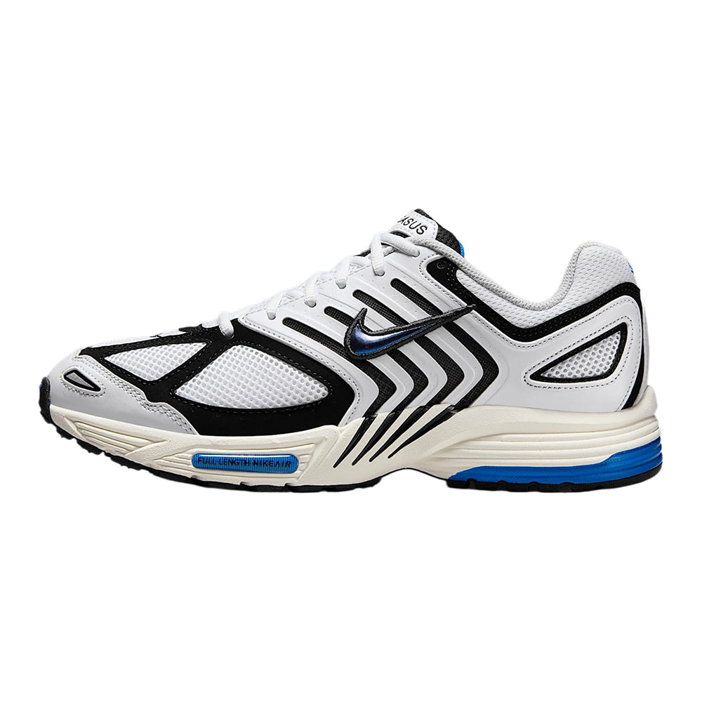 Men's Nike Air Pegasus 2005 White/Photo Blue-Black (IB3971 100)