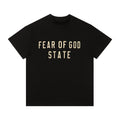 ESSENTIALS Fear of God State Graphic T-Shirt