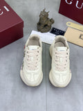 Gucci Strawberry Graphic Chunky Sneakers
