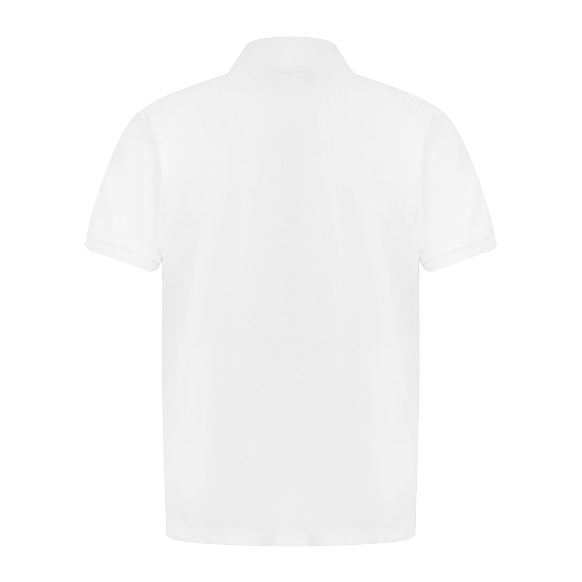 Ralph Lauren Embroidered Horse Short-Sleeve Polo Shirt