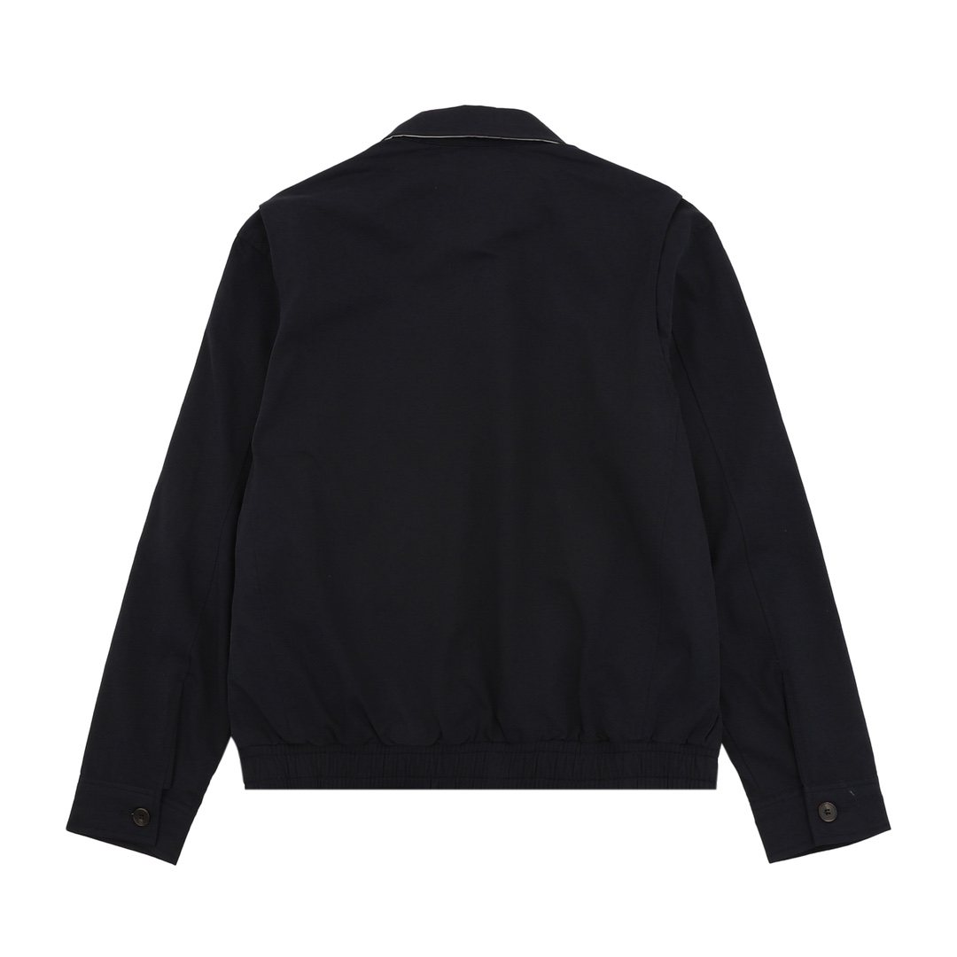 Ralph Lauren Embroidered Pony Zip-Up Jacket